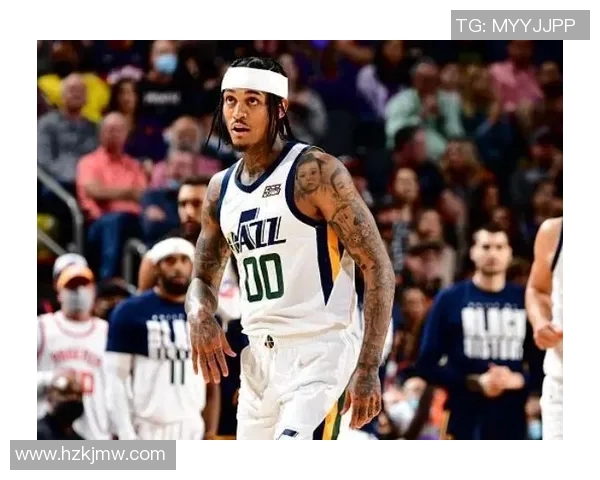 乔丹克拉克森：从NBA新星到全球篮球文化的引领者