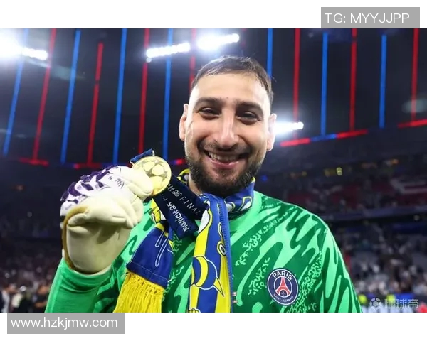 多纳鲁马:从少年天才到世界顶级门将的辉煌之路与挑战 多纳鲁马:从少年天才到世界顶级门将的辉煌之路与挑战